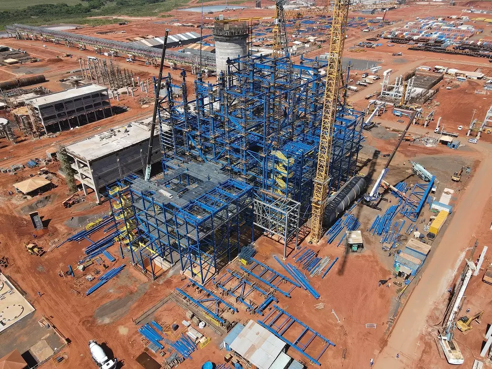 Vídeo mostra avanços nas obras da fábrica da Suzano em Ribas do Rio Pardo